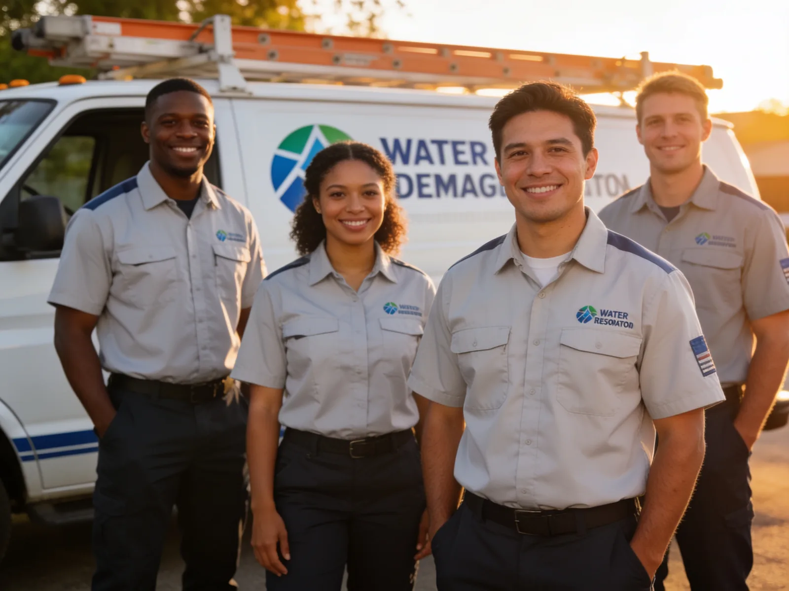 Water Damage Restoration company in Emington, IL